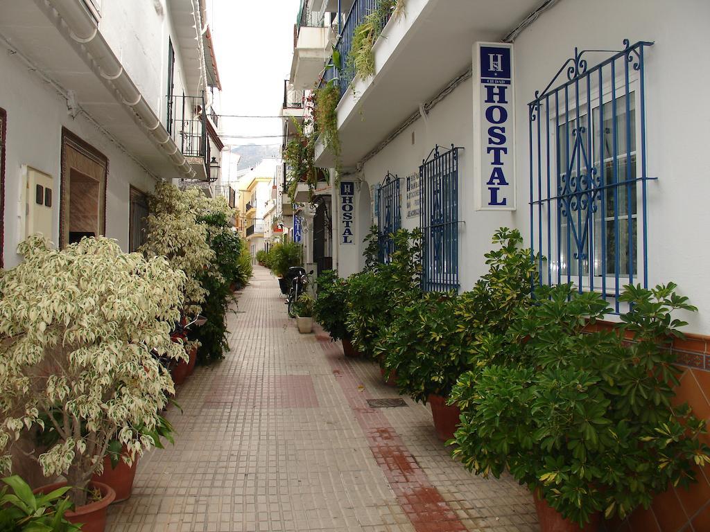 Hostal San Ramon Hotel Marbella Exterior photo