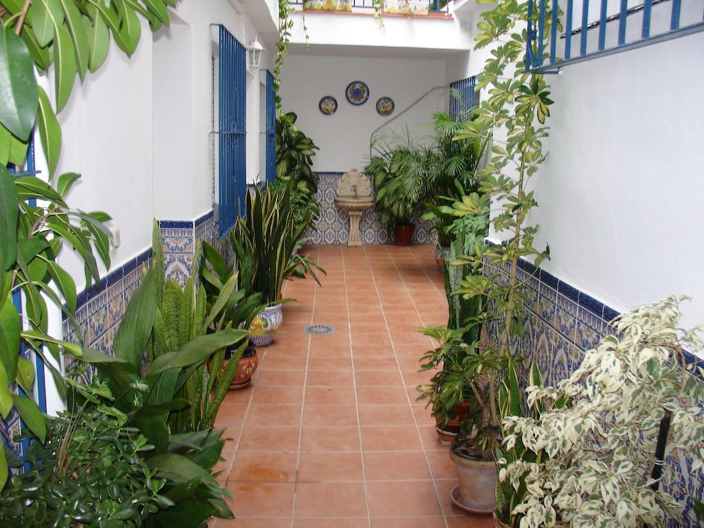 Hostal San Ramon Hotel Marbella Exterior photo