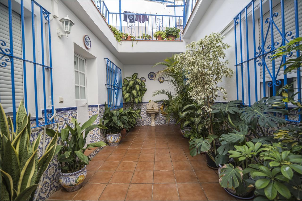 Hostal San Ramon Hotel Marbella Exterior photo