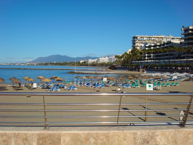 Hostal San Ramon Hotel Marbella Exterior photo